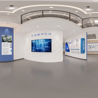 现代科技展厅