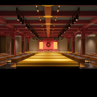 新中式宴会厅