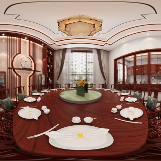 中式餐厅