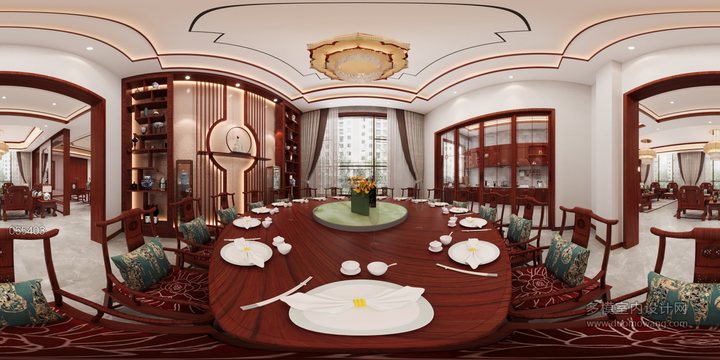 中式餐厅