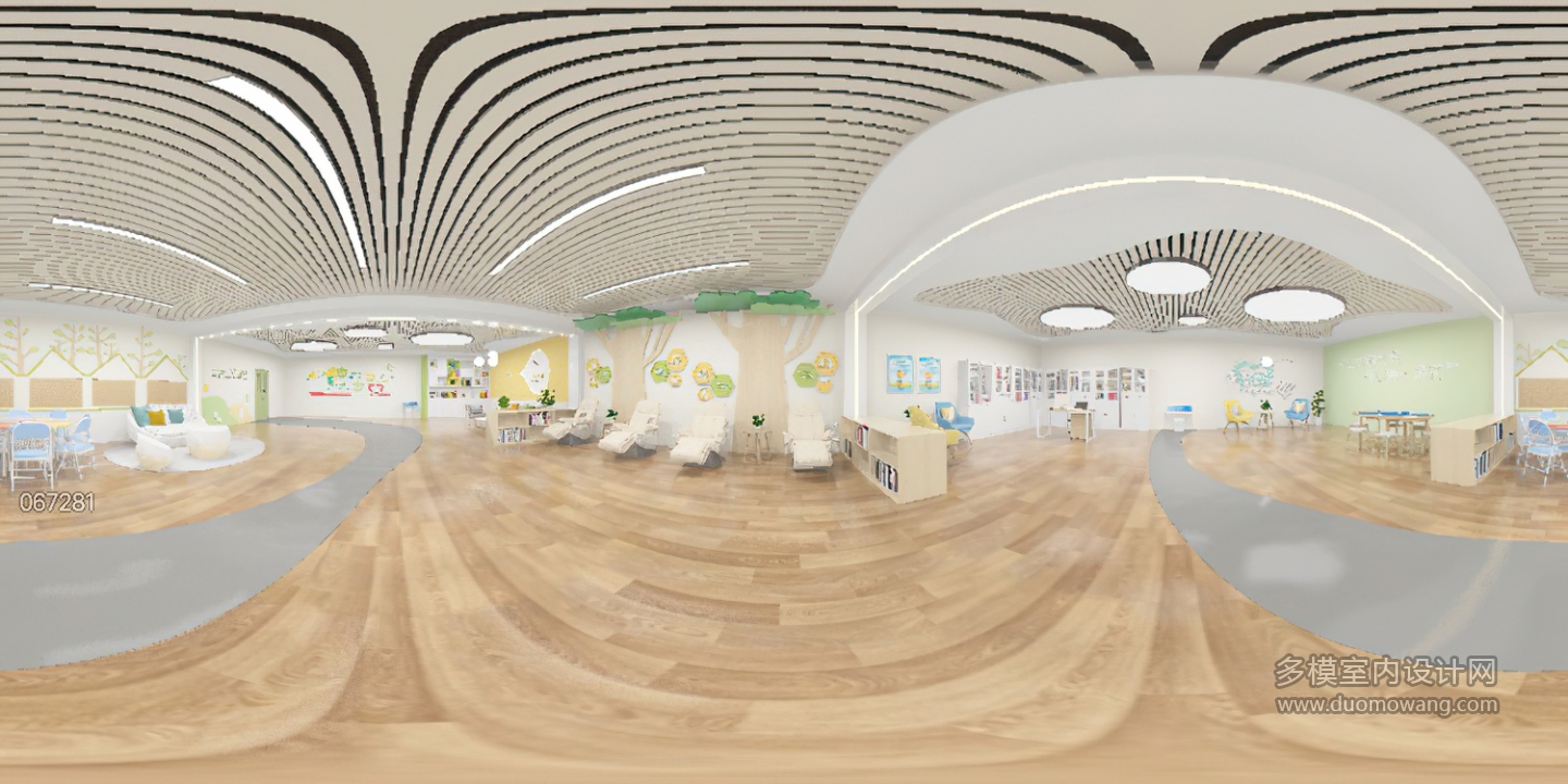 现代展厅 (3)