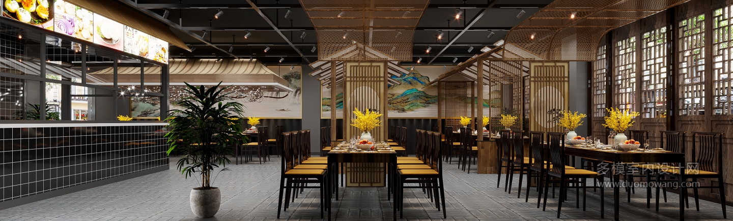 中式餐厅
