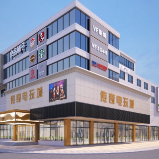 丽思电玩城透视