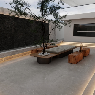 现代后院 (2)