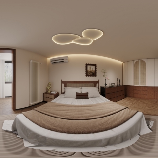 中古全景-长辈房