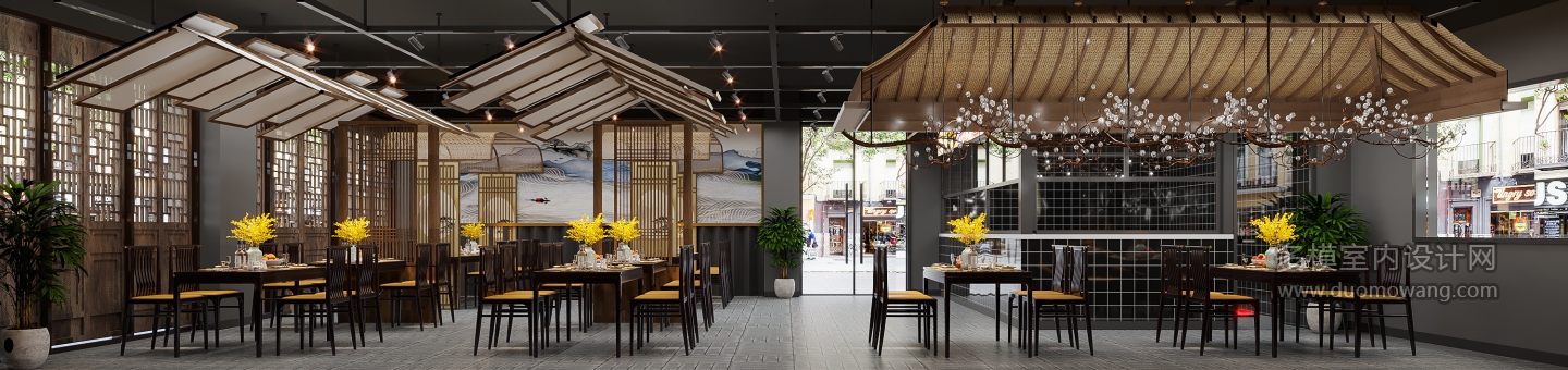 中式餐厅