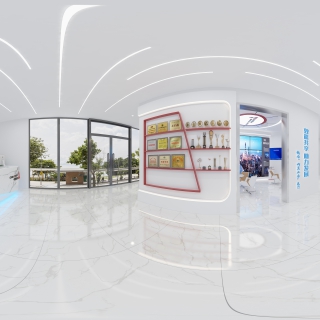 现代展厅2