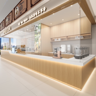 中医养生茶饮店2