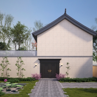 建筑透视1