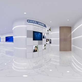现代展厅8