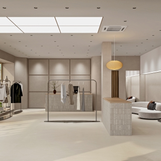 女装店
