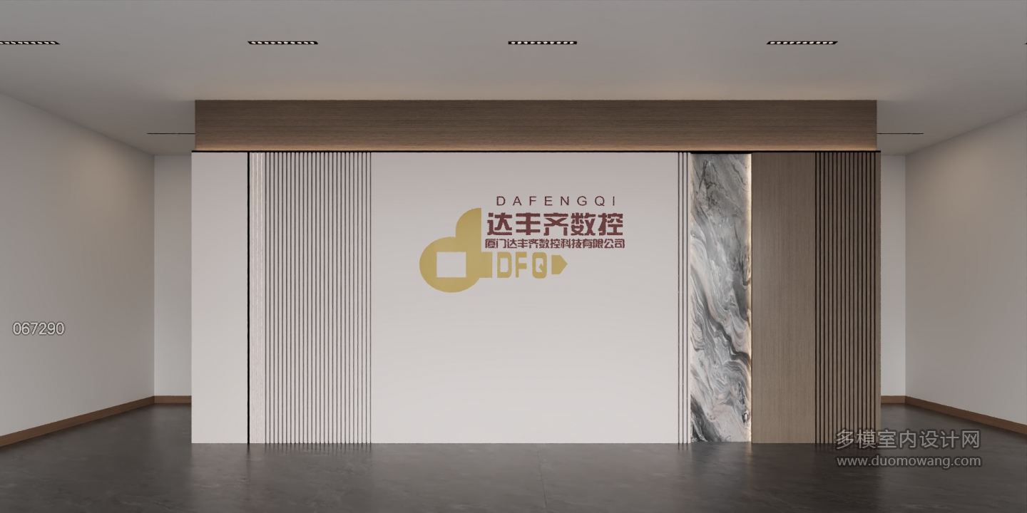 前台背景墙   现代