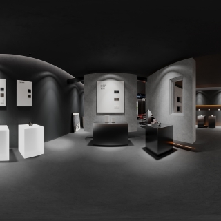 现代展厅3602