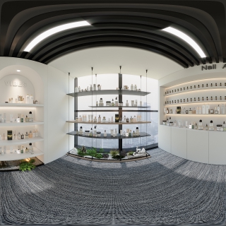 现代展柜360