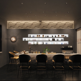料理店_吧台
