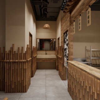 中式餐厅