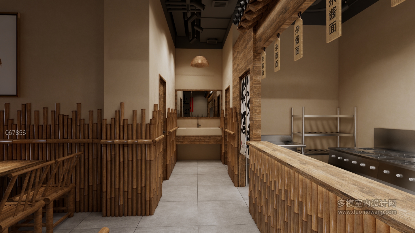 中式餐厅