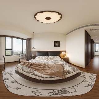 中古主卧360