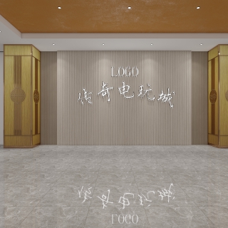 背景墙