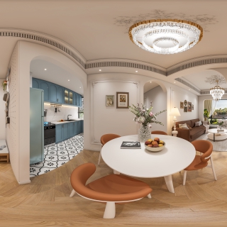法式餐厅360