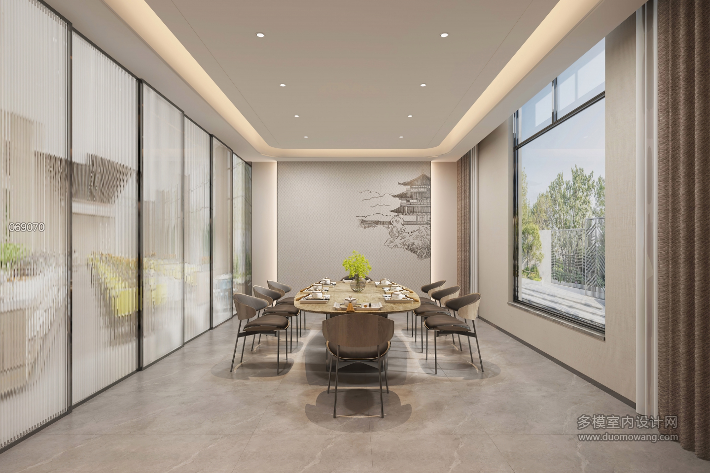 现代酒店自助包房a1 (1)