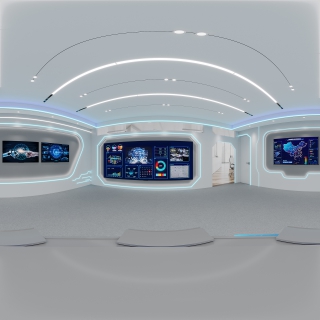 现代展厅360