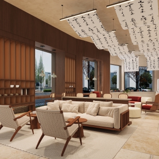 现代中医店