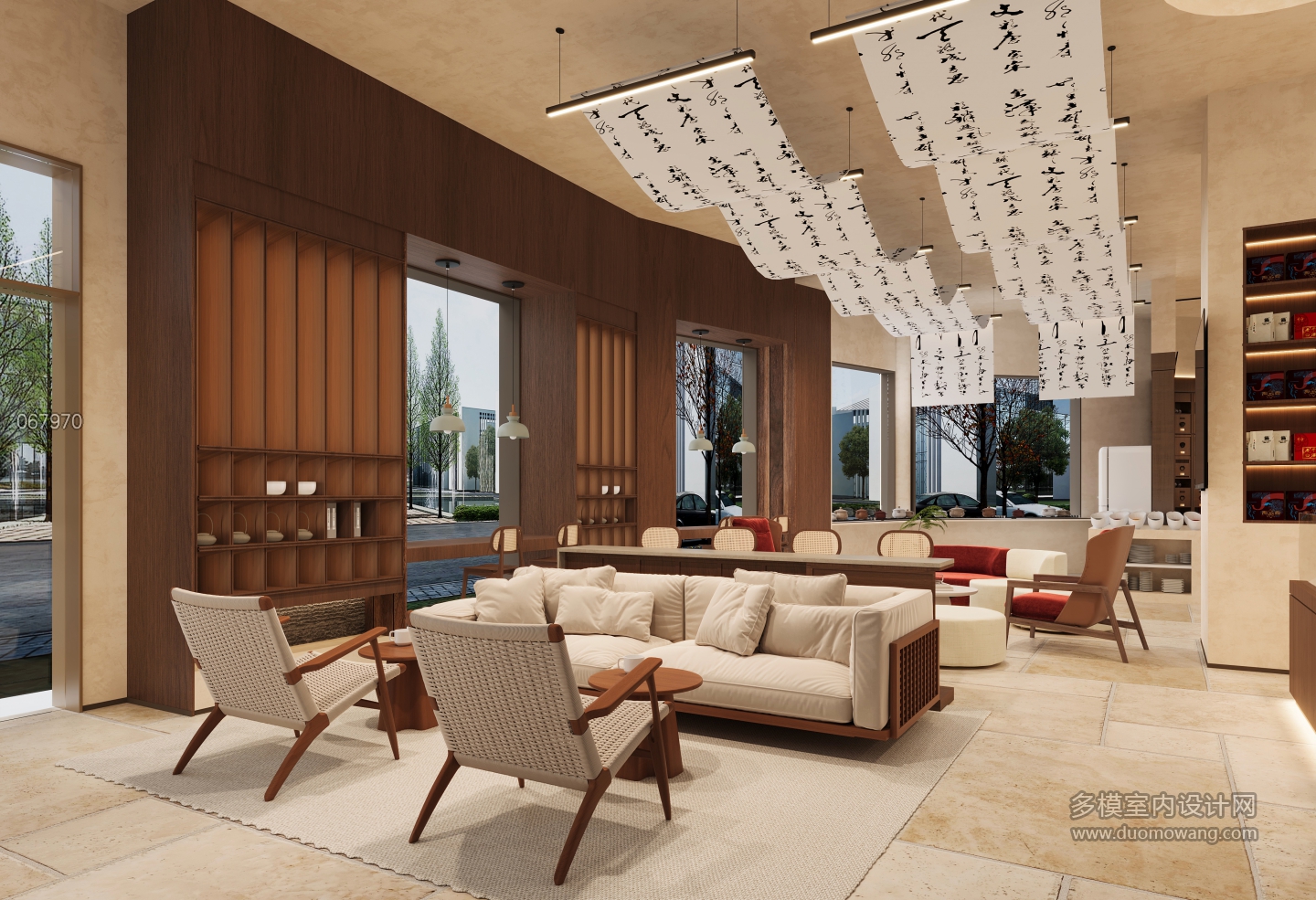 现代中医店