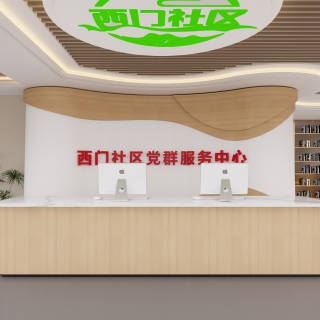 一层大厅1