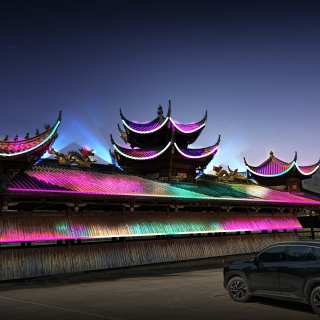 夜景p图3