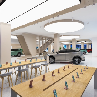 现代华为店2