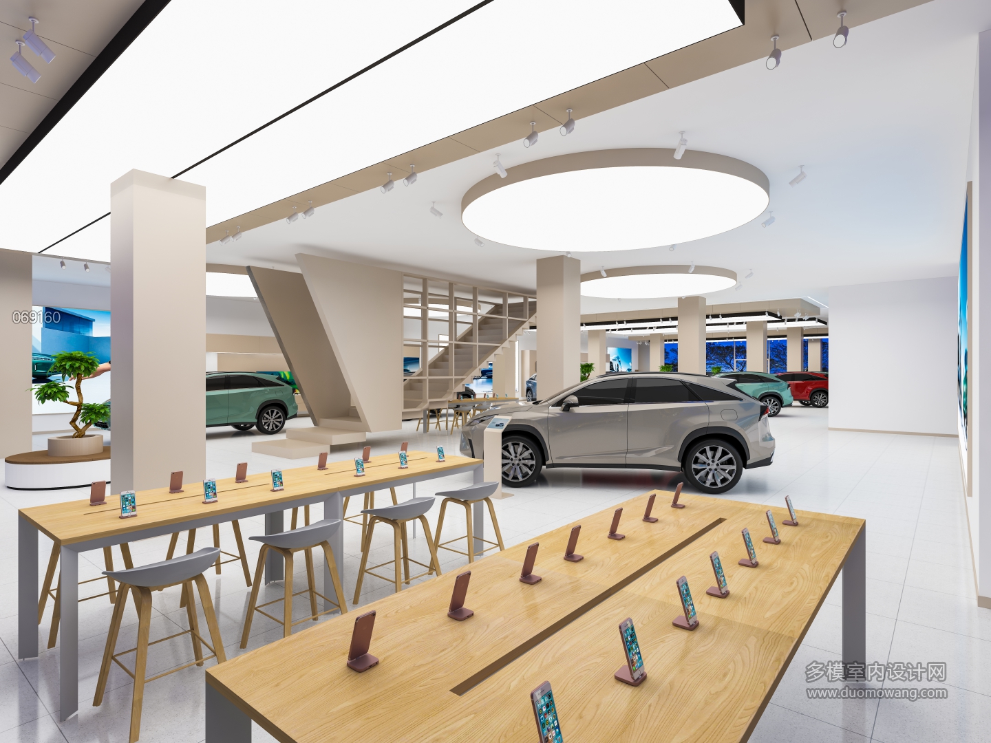 现代华为店2