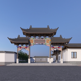 办公区角度2