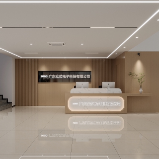 现代展厅2