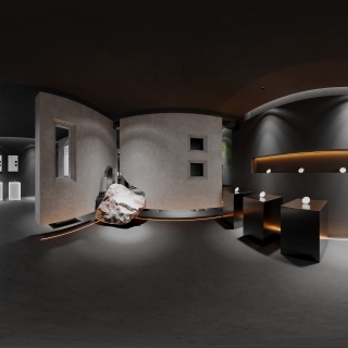 现代展厅3601