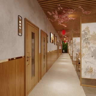 现代餐厅7