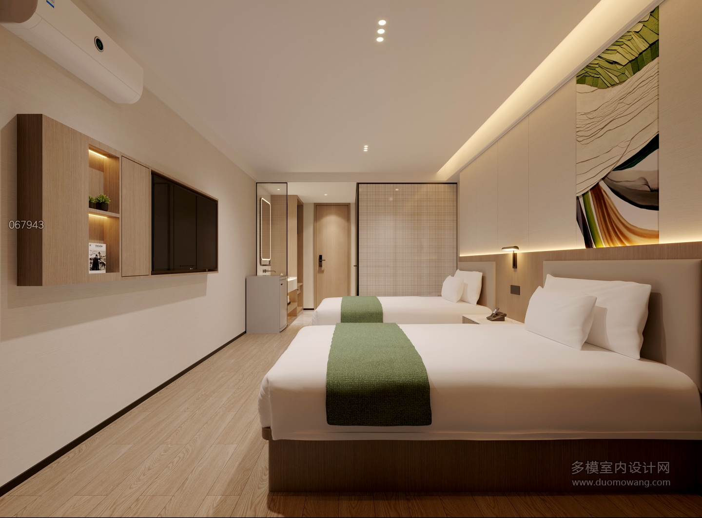 标间2