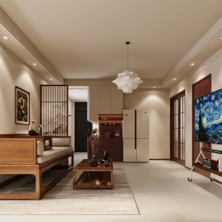 中古客厅
