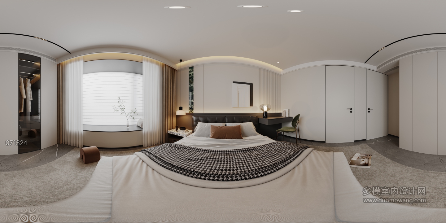 房间3全景