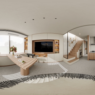现代公寓360