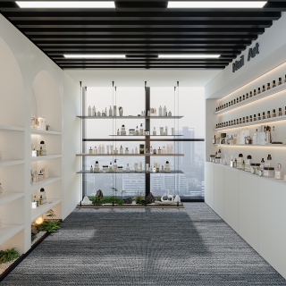 现代展柜