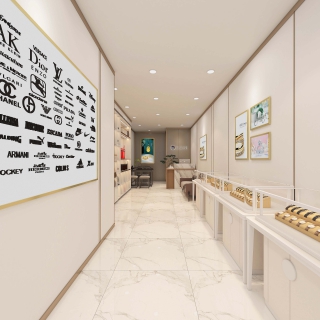 现代 奢饰品 店 大图01