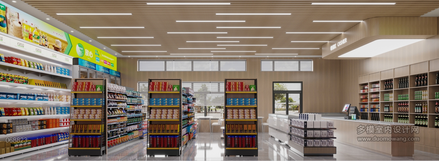 便利店2