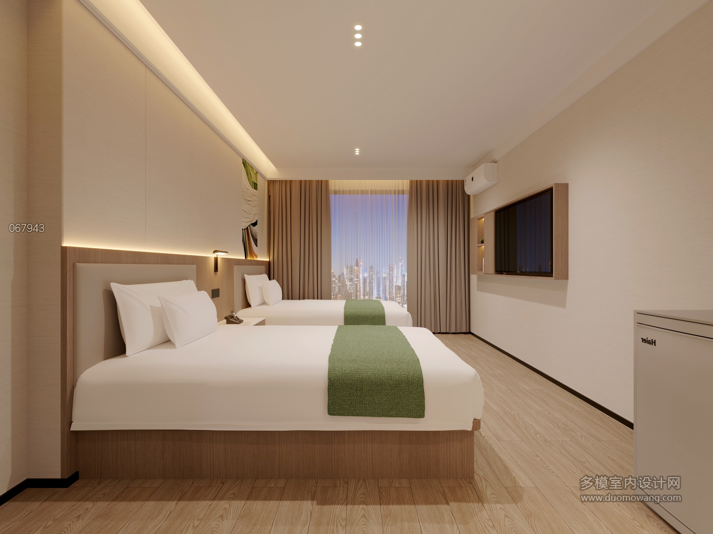 标间1