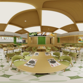 原木 饭店3