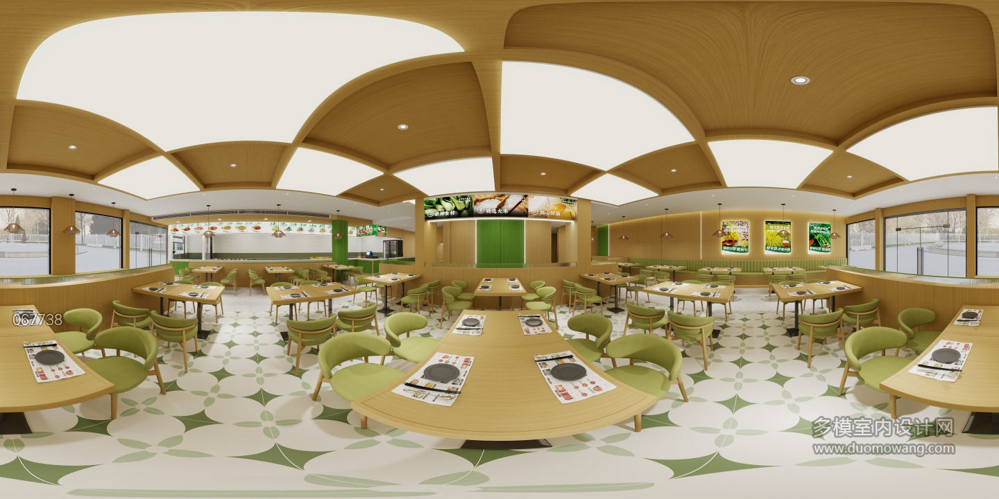 原木 饭店3