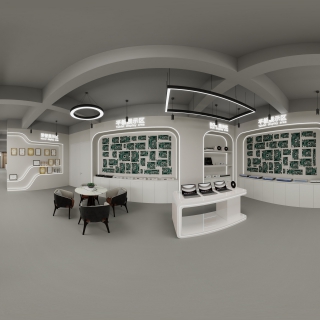 办公室-展区