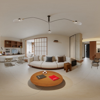 客厅360