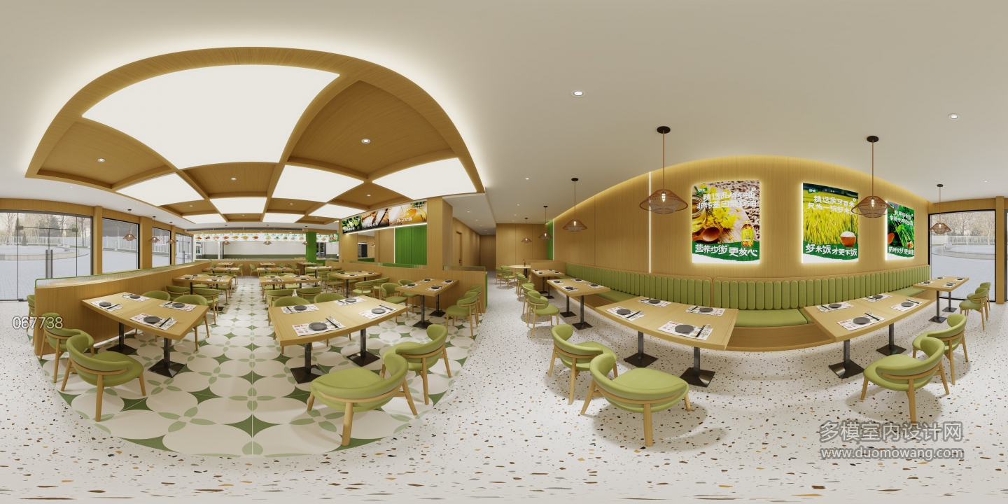 原木 饭店1