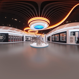 空调展厅全景 拷贝